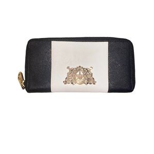 |Y2K| Juicy Couture Signature Wallet